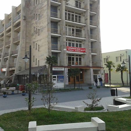 Hereti Hotel Lagodekhi Exterior foto